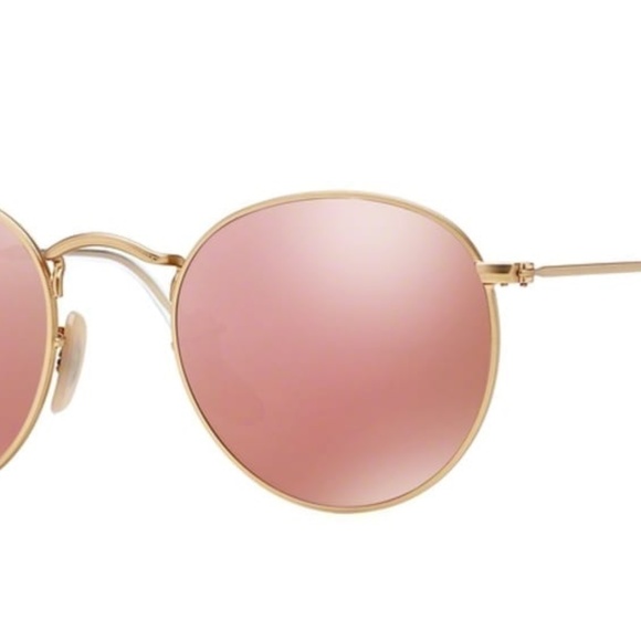 Ray Ban Unisex Mirror Sunglasses - Picture 3 of 3